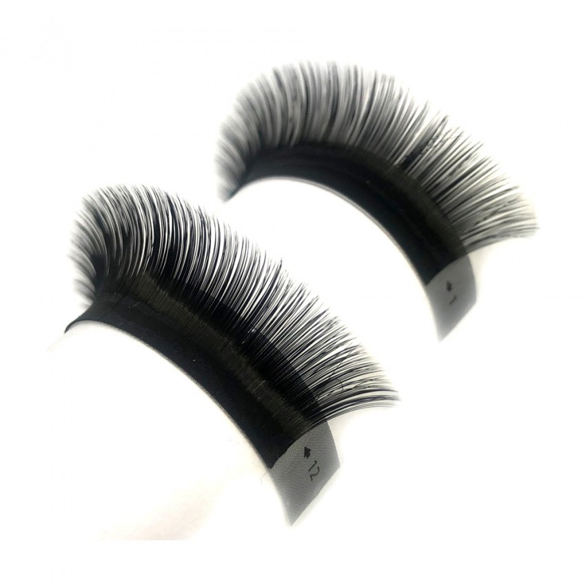 Callas Lashes For Extensions, 0.05mm C Curl, Individual Eyelashes Extension-13mm